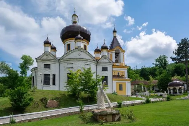 Condrița Monastery