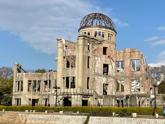 Atomic Bomb Dome