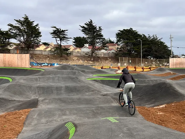 Glorya Jean Tate Park