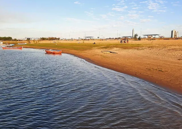 Playa de La Costanera