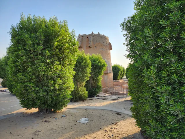 Crease Archaeological Tower