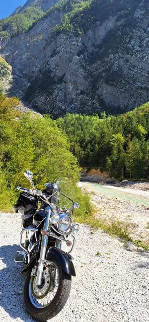 Soča Valley Freeride