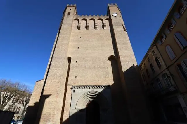 Église Notre-Dame-du-Camp de Pamiers