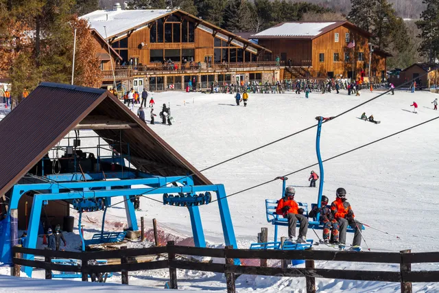 Trollhaugen Ski Area