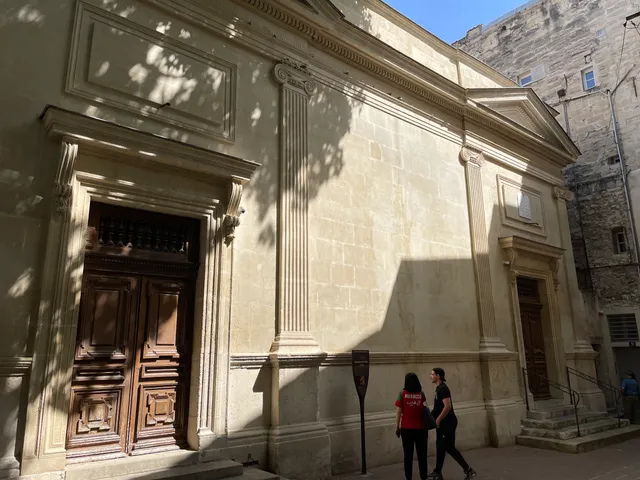 Synagogue d'Avignon