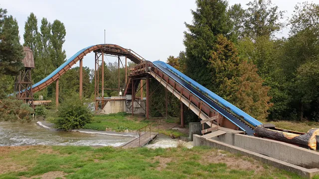 Mokora Wildwasserfahrt