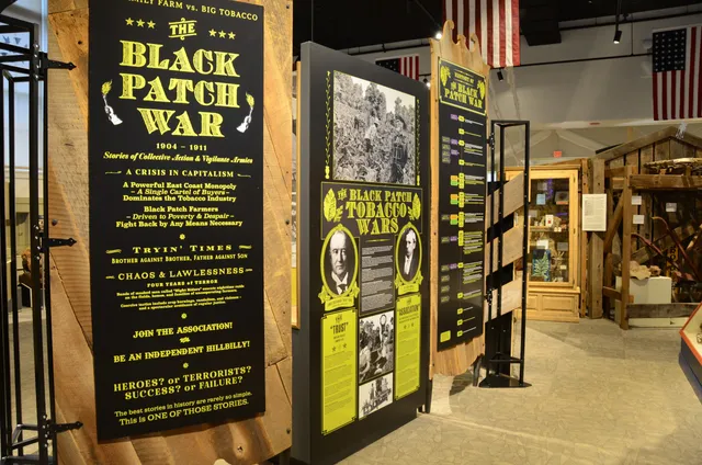 Museums of Historic Hopkinsville-Christian County