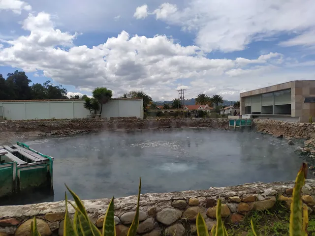 Complejo termal Paipa