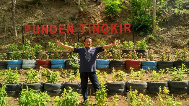 Punden Tingkir Sangiran