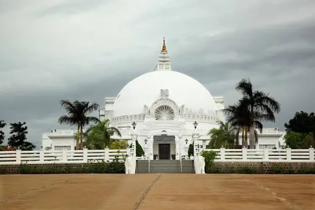 Buddha Vihaara (Siddartha Vihara Trust)