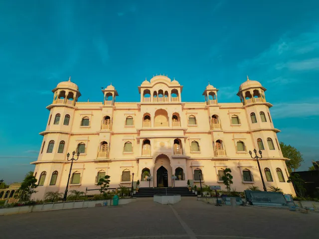 Radhika Vilas - A Heritage Resort