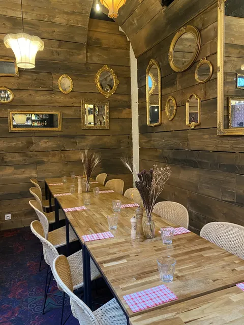 Alba - Restaurant Italien Reims