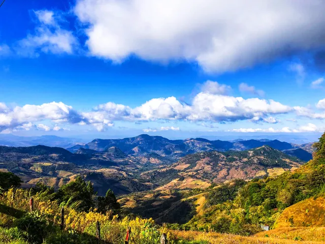 Reserva natural Cerro Arenal