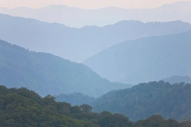 Mt. Yudono Shrine Main Building