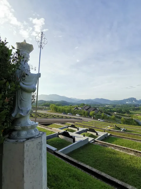 萬富山莊 (怡保) Perpetual Memorial Park (Ipoh) Berhad .