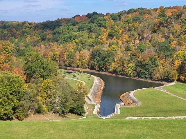 William H Harsha Lake