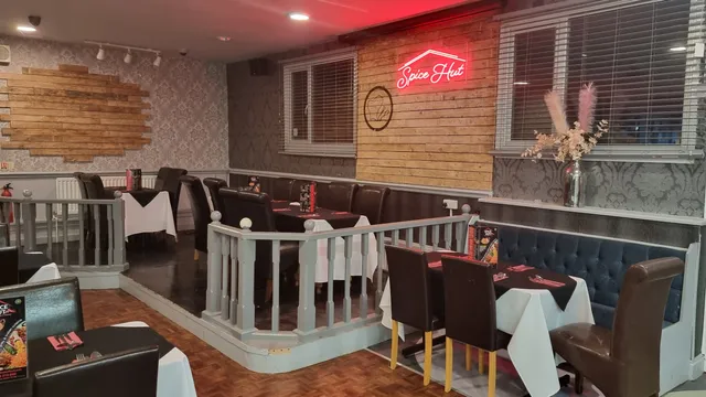 Spice Hut @ the venue restaurant&takeaway