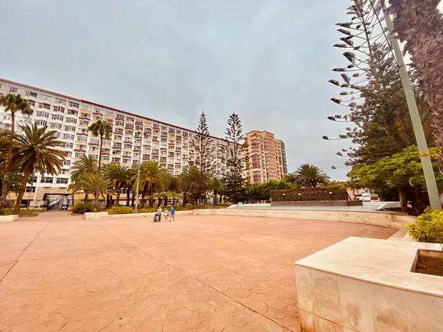 Parque de Don Benito Pérez Galdós