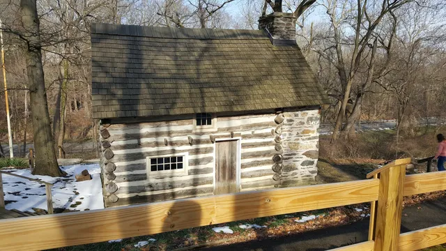 Nitre Hall - Haverford Township Historical Society