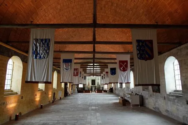 Hôtel-Dieu of Tonnerre