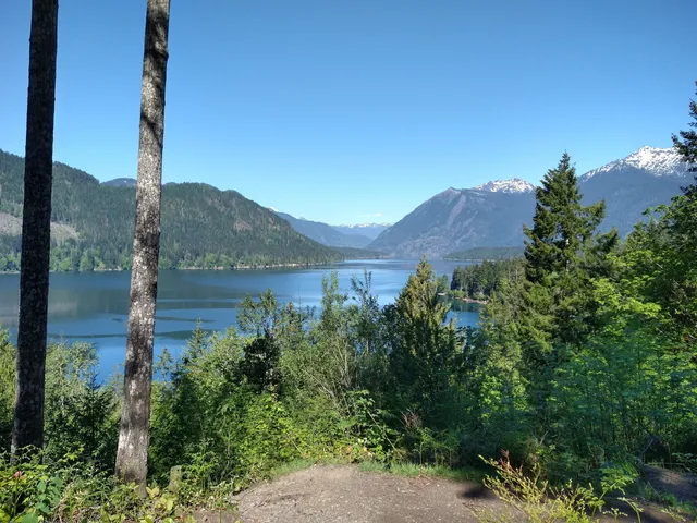 Lake Cushman