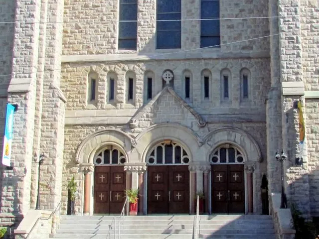 St. Patrick's Catholic Church