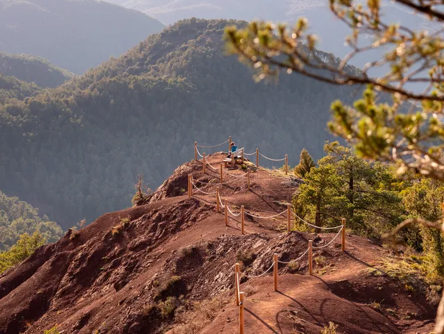 Coll de Laguén (Coll de la Trava)