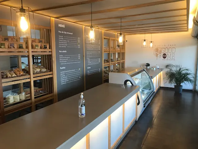 Pan Saludable - Gluten Free Good For Me