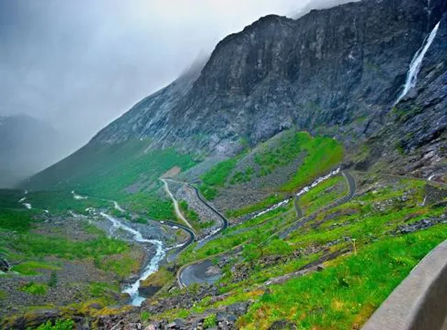 Trollstigen (The Trolls Ladder)