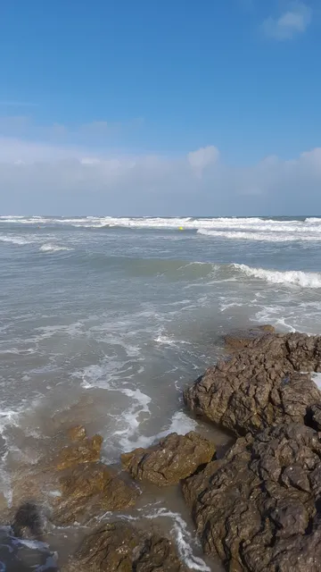 Plage Saint Pierre La Mer