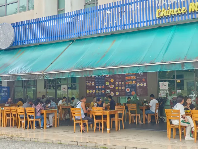 Mr.Mee Cyberjaya (Authentic Xinjiang Cuisine - Chinese Muslim Restaurant)