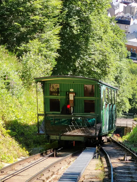 Funiculaire du Capucin