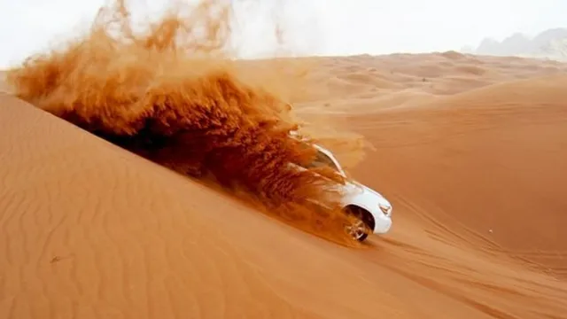 Desert safari Dubai