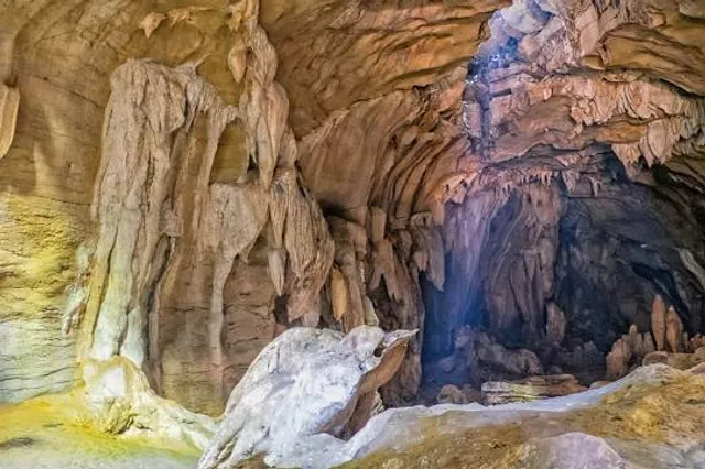 Bat Cave Bukit Lawang