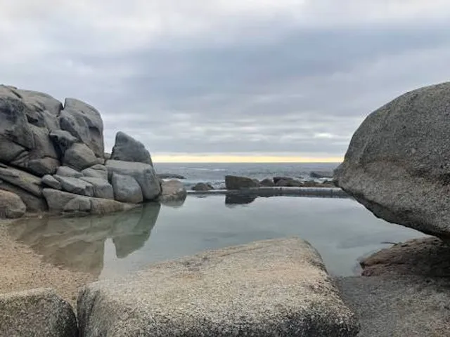 Maiden's Cove Braai Area