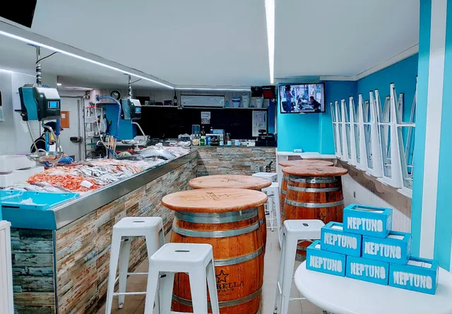 Cerveceria Pescadería Neptuno