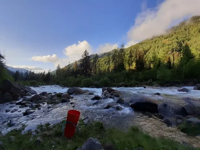 Riserva di Pesca Turistica del torrente Forzo