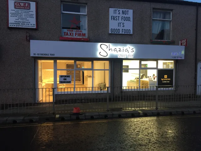 Shazia's Street Food