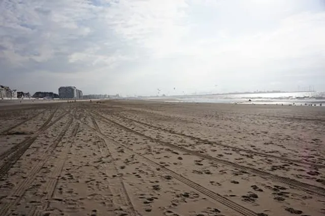 Plage de Knokke