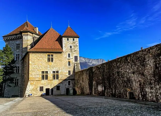 Castillo de Annecy