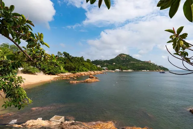 Hong Kong Aqua Bound Centre