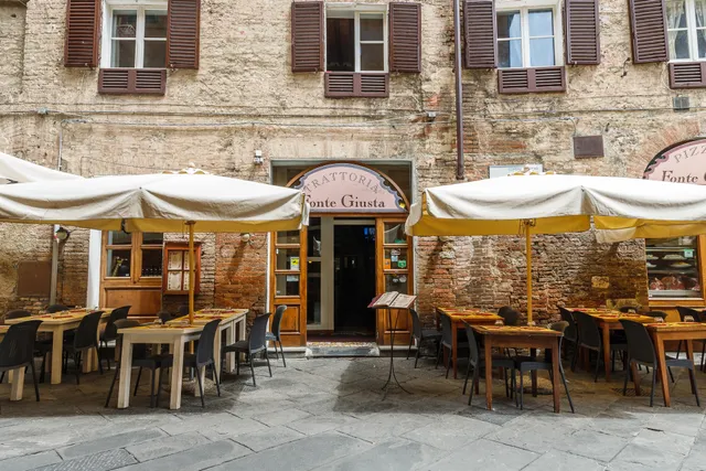 Trattoria Fonte Giusta