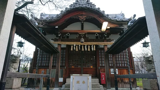 Tenman Shrine