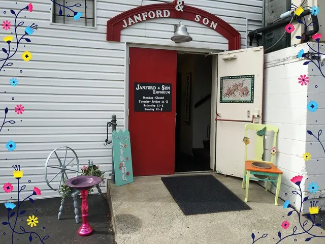 Janford & Son Emporium