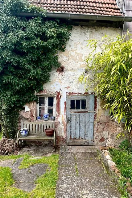 Höhlenwohnung an der Altenburg