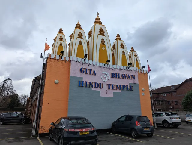 Gita Bhavan Hindu Temple
