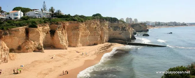 Praia dos Tremoços Oeste