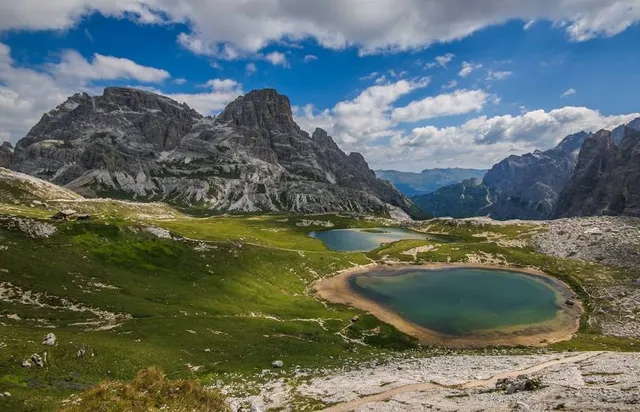 Laghi dei Piani