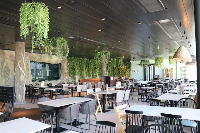 The Garden Restaurant