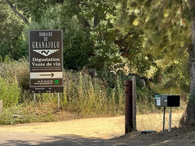 Domaine de Granajolo